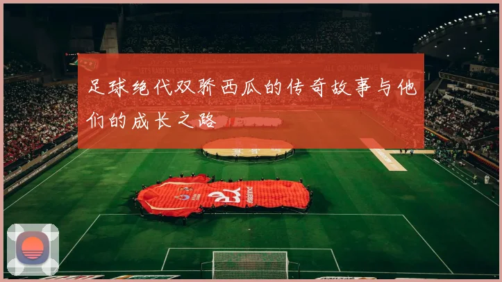 足球绝代双骄西瓜的传奇故事与他们的成长之路